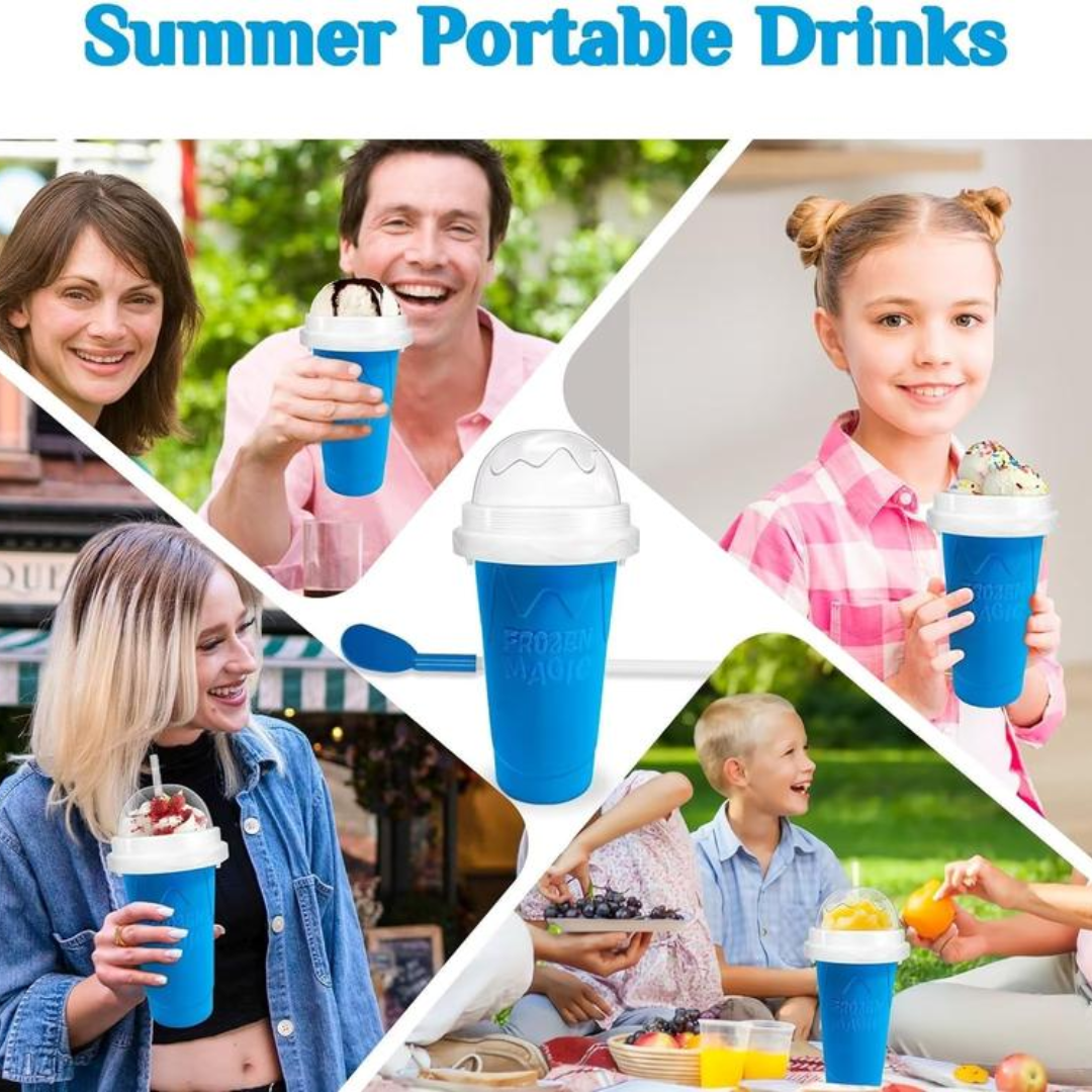 Camune Slushy Cup