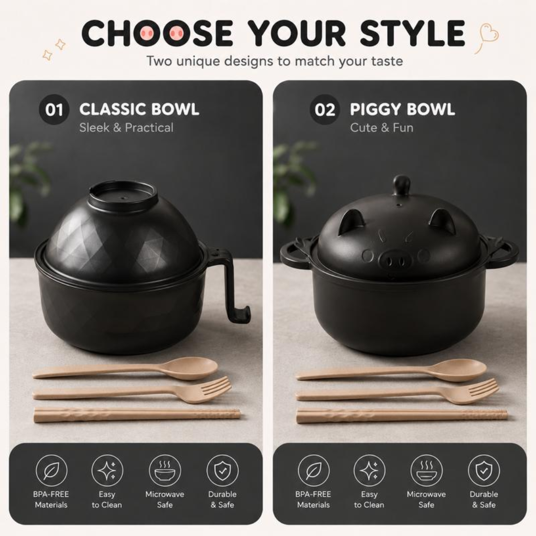 Camune Ramen Ready Set