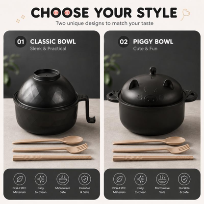 Camune Ramen Ready Set