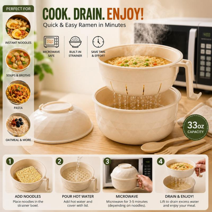 Camune Ramen Ready Set