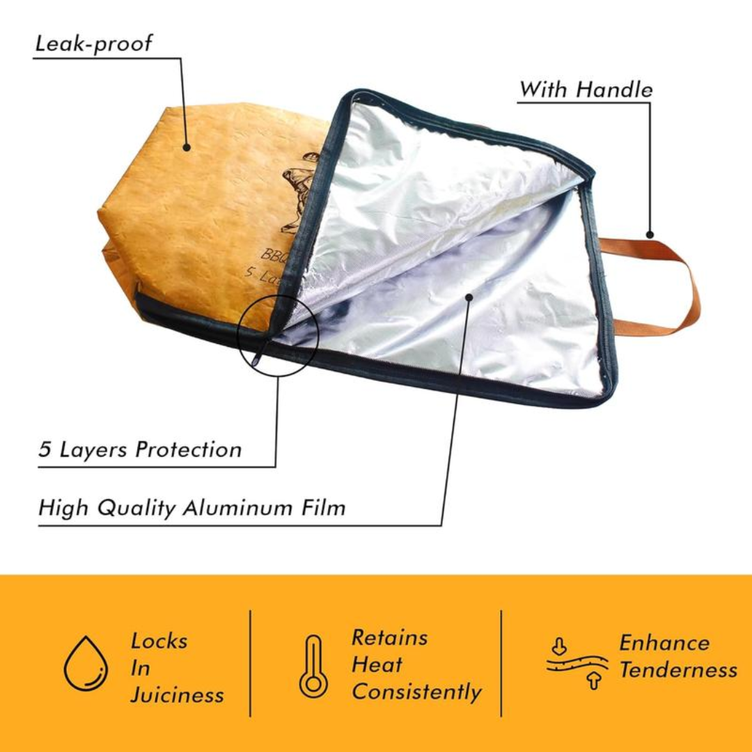 Camune Smoke Rest Wrap