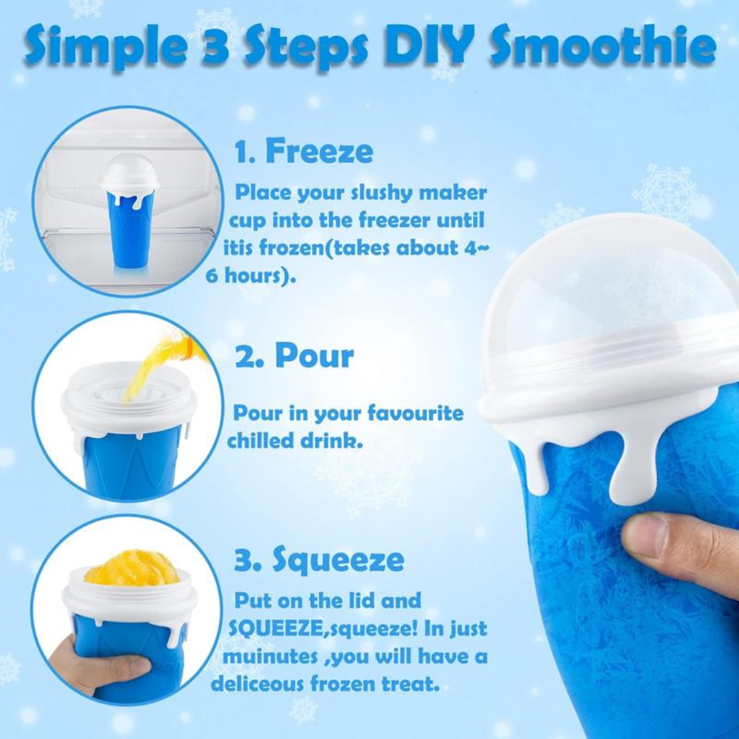 Camune Slushy Cup