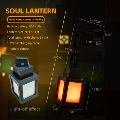 Camune™ PixelGlow Lantern