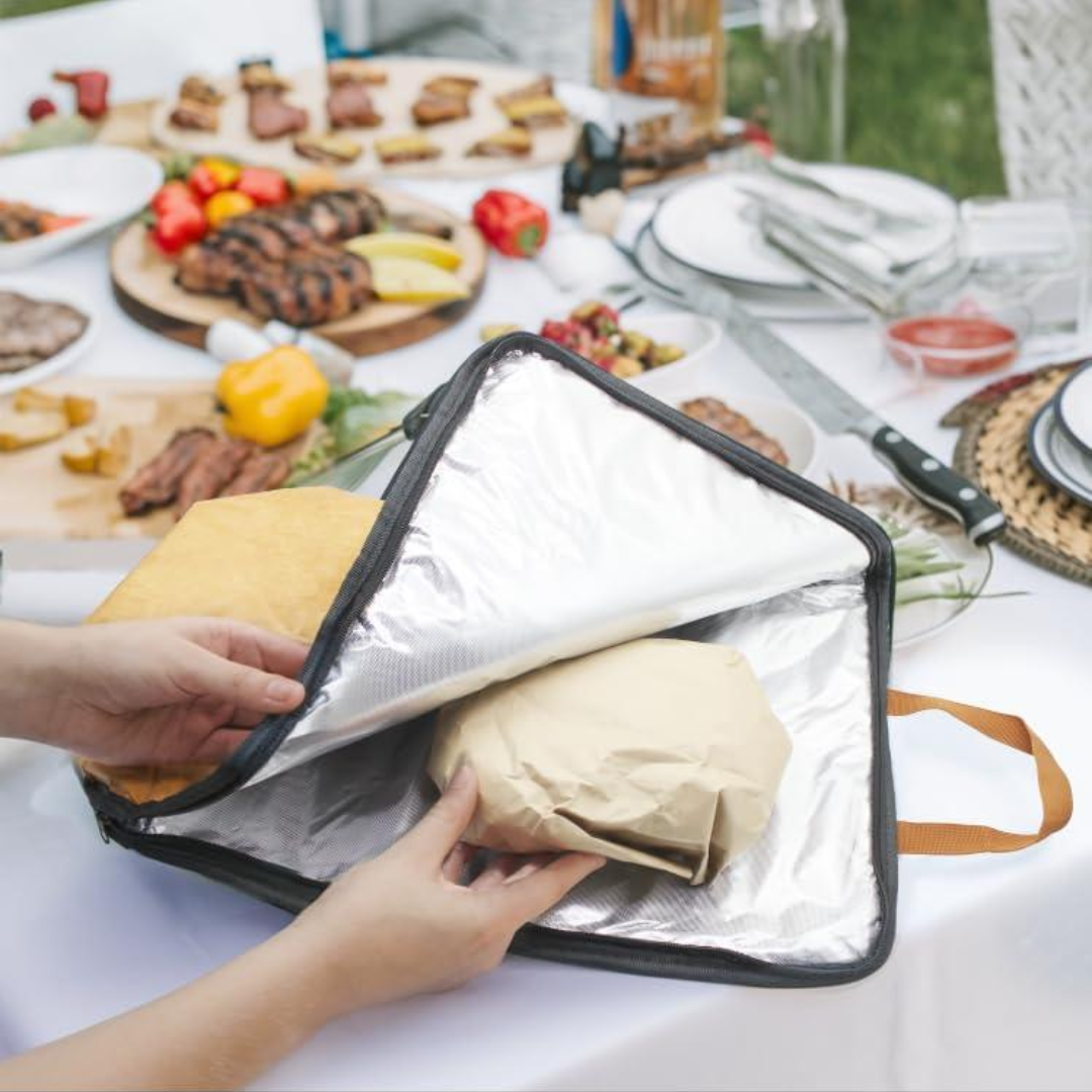 Camune Smoke Rest Wrap