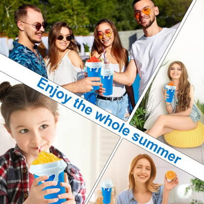 Camune Slushy Cup