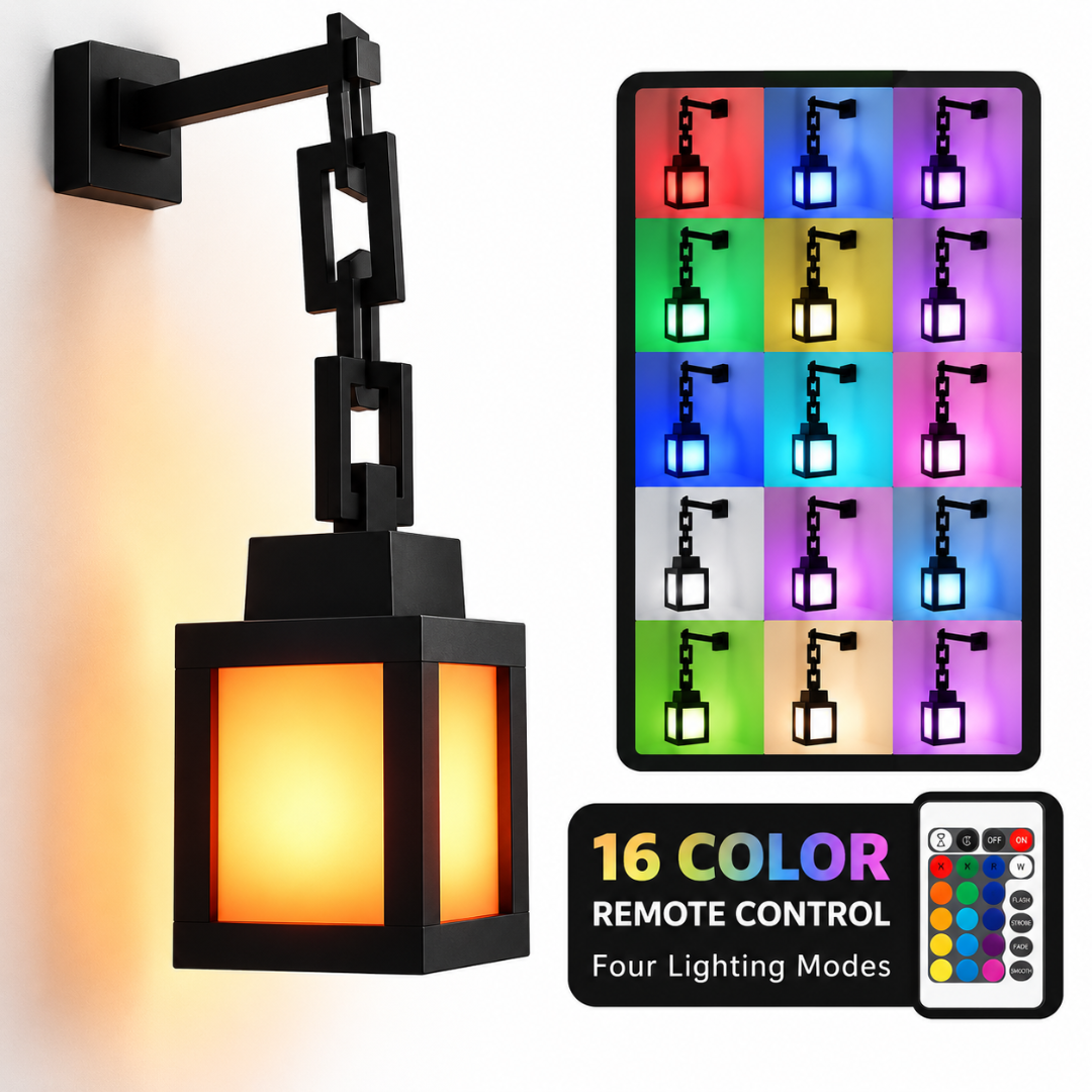 Camune™ PixelGlow Lantern