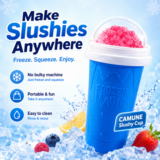 Camune Slushy Cup